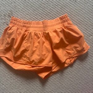 Lululemon Hotty Hot Shorts